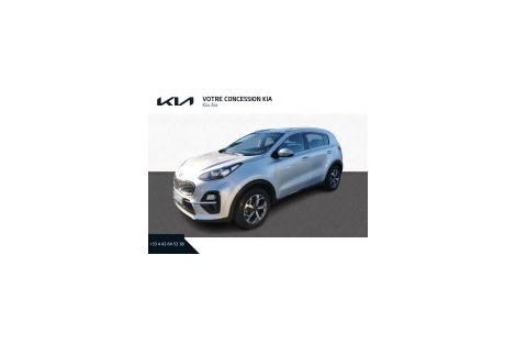 KIA - Sportage