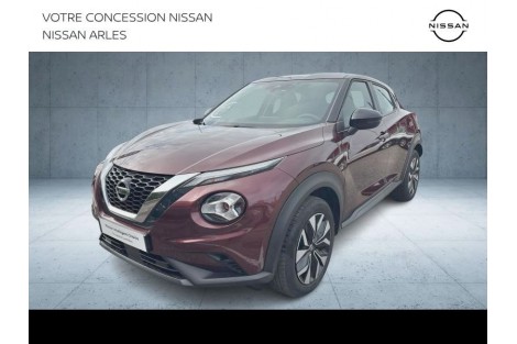NISSAN - Juke