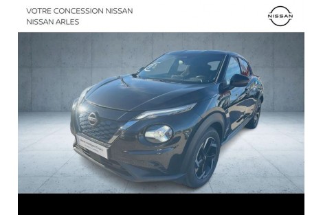 NISSAN - Juke