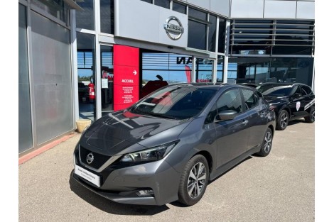 NISSAN - Leaf