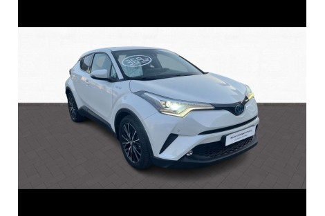 TOYOTA - C-HR