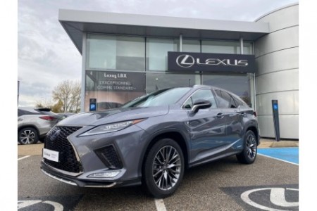 LEXUS - RX