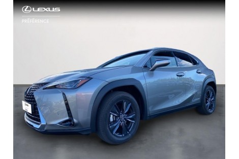 LEXUS - UX