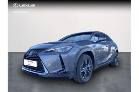 LEXUS - UX