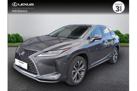 LEXUS - RX