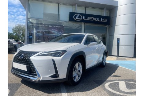 LEXUS - UX