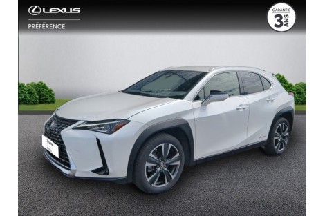 LEXUS - UX