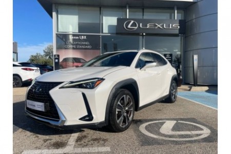 LEXUS - UX