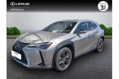 LEXUS - UX