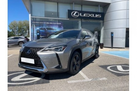 LEXUS - UX