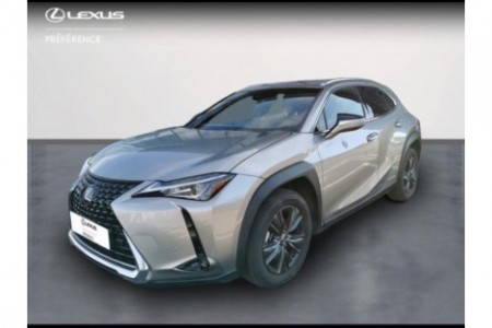 LEXUS - UX