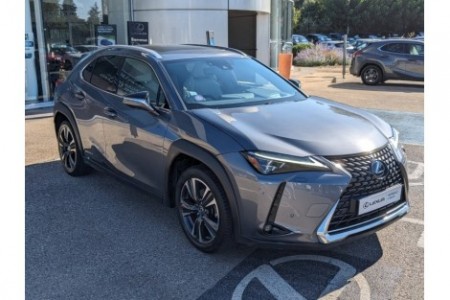 LEXUS - UX