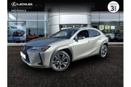 LEXUS - UX