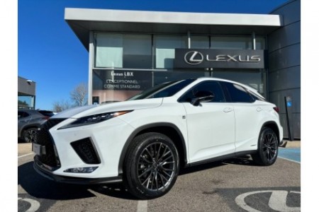 LEXUS - RX