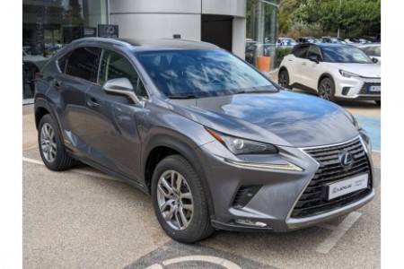 LEXUS - NX