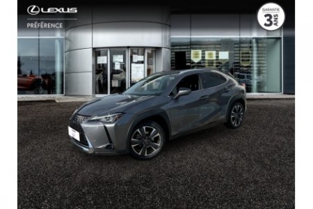 LEXUS - UX