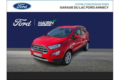 FORD - EcoSport