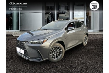 LEXUS - NX