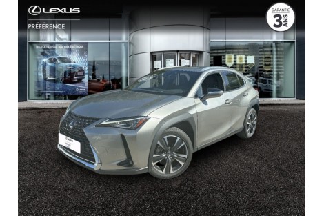 LEXUS - UX