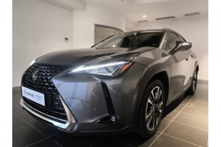 LEXUS - UX