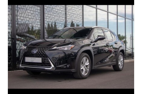 LEXUS - UX