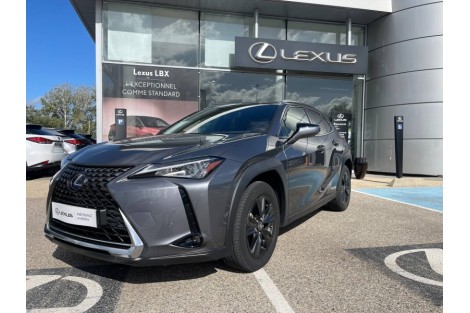 LEXUS - UX