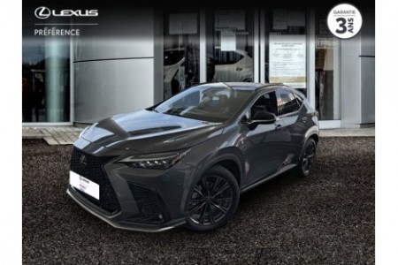 LEXUS - NX