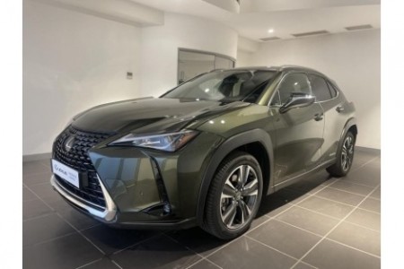 LEXUS - UX