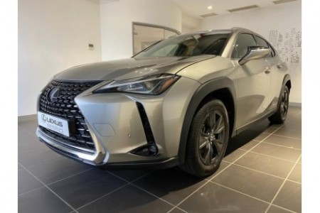 LEXUS - UX