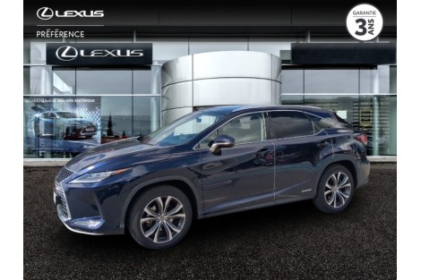 LEXUS - RX