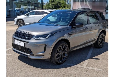 LAND-ROVER - Discovery Sport