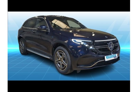 MERCEDES-BENZ - EQC