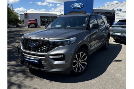 FORD - EXPLORER