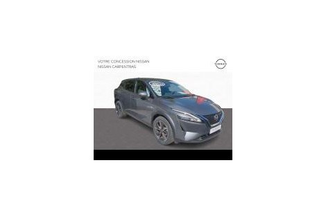 NISSAN - Qashqai