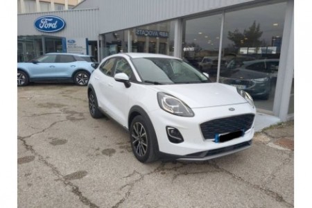 FORD - Puma