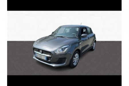 SUZUKI  - Swift