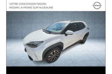 TOYOTA - Yaris Cross