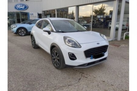 FORD - Puma