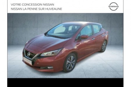 NISSAN - Leaf