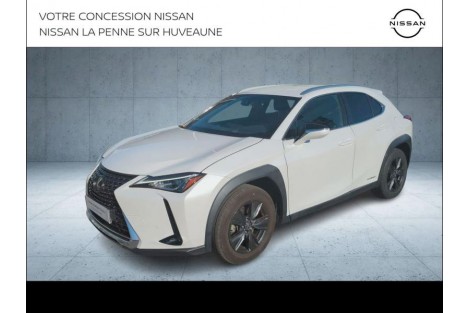 LEXUS - UX
