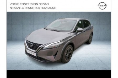 NISSAN - Qashqai