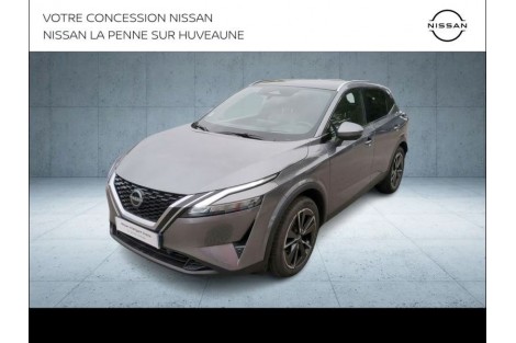 NISSAN - Qashqai