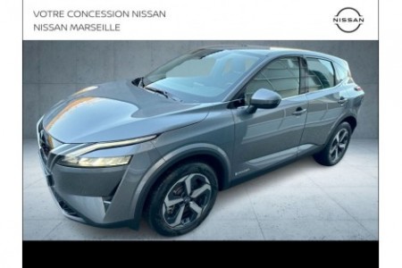 NISSAN - Qashqai
