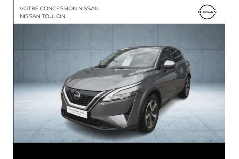 NISSAN - Qashqai
