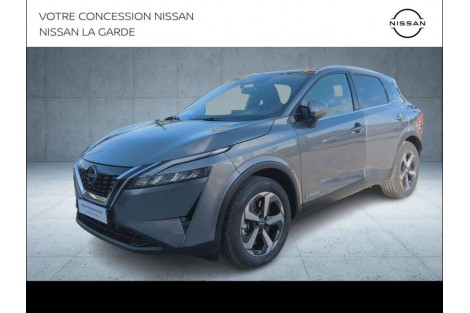 NISSAN - Qashqai