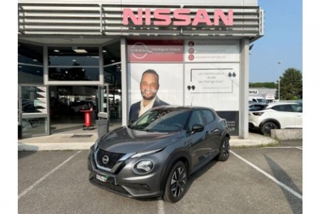 NISSAN - Juke