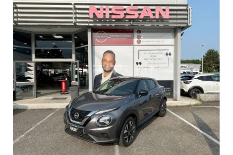 NISSAN - Juke