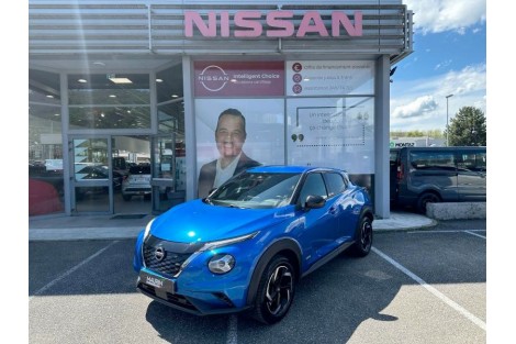 NISSAN - Juke