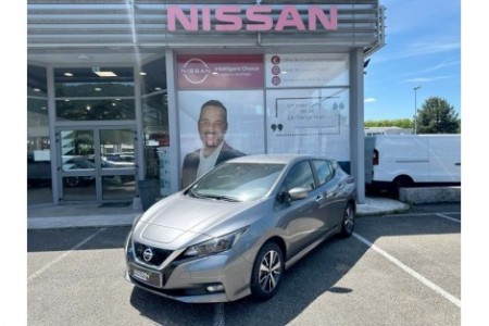 NISSAN - Leaf