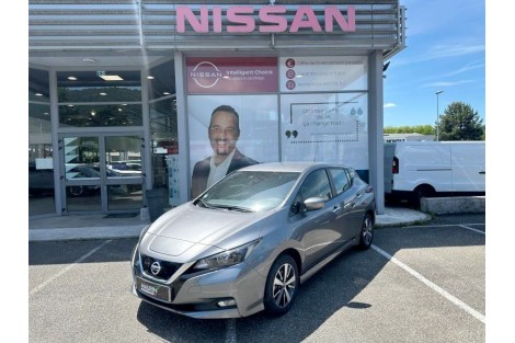 NISSAN - Leaf